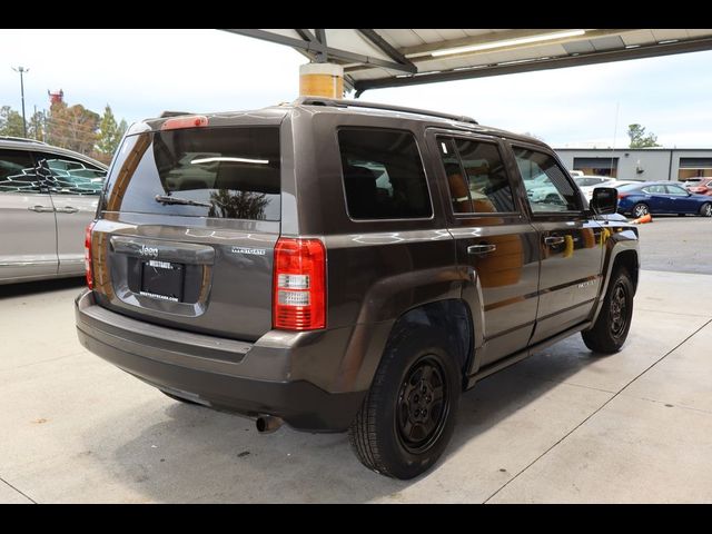 2015 Jeep Patriot Sport