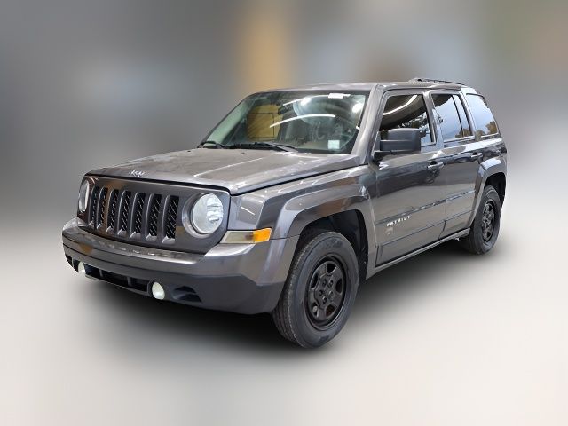 2015 Jeep Patriot Sport