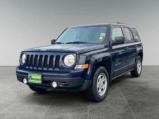 2015 Jeep Patriot Sport