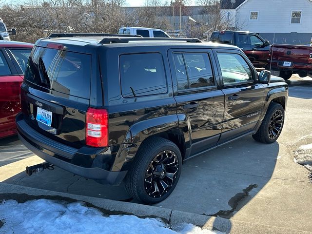 2015 Jeep Patriot Sport