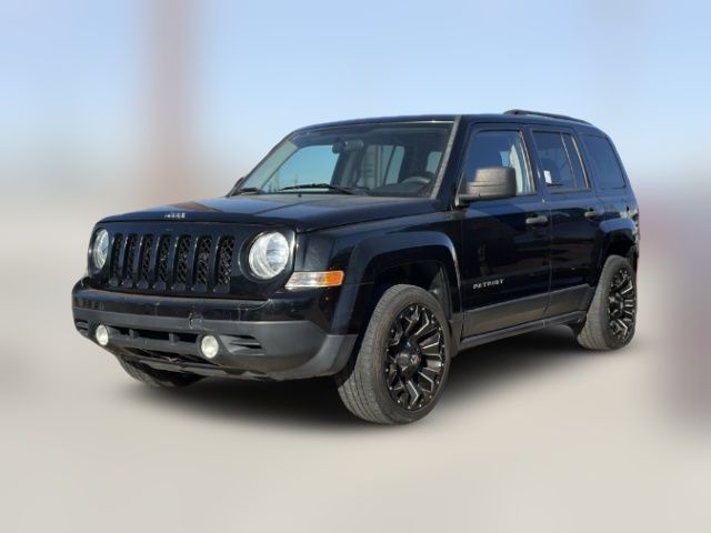 2015 Jeep Patriot Sport