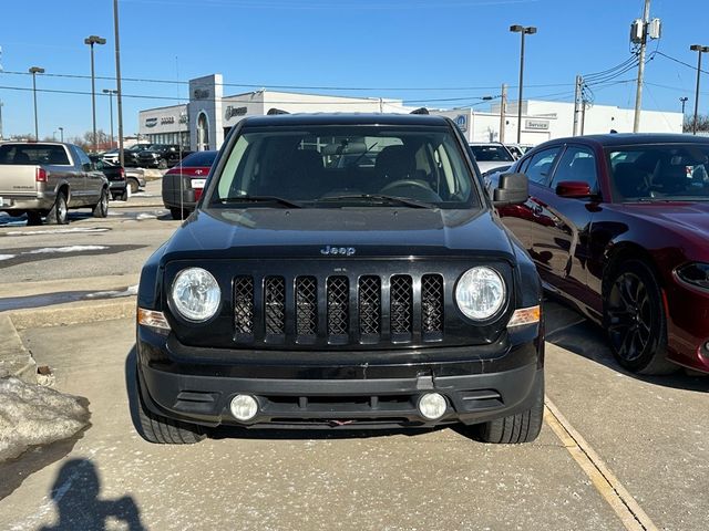 2015 Jeep Patriot Sport