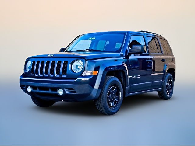 2015 Jeep Patriot Sport