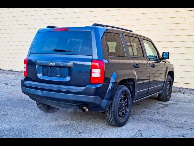 2015 Jeep Patriot Sport