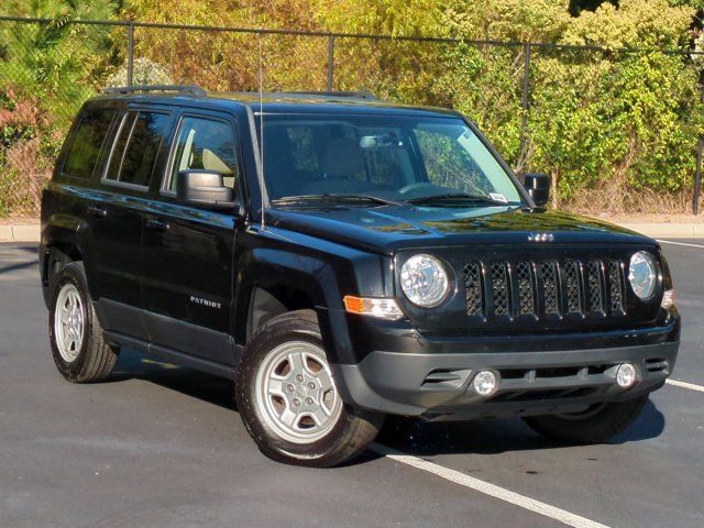 2015 Jeep Patriot Sport