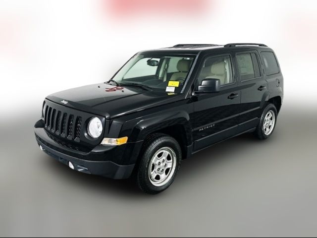 2015 Jeep Patriot Sport