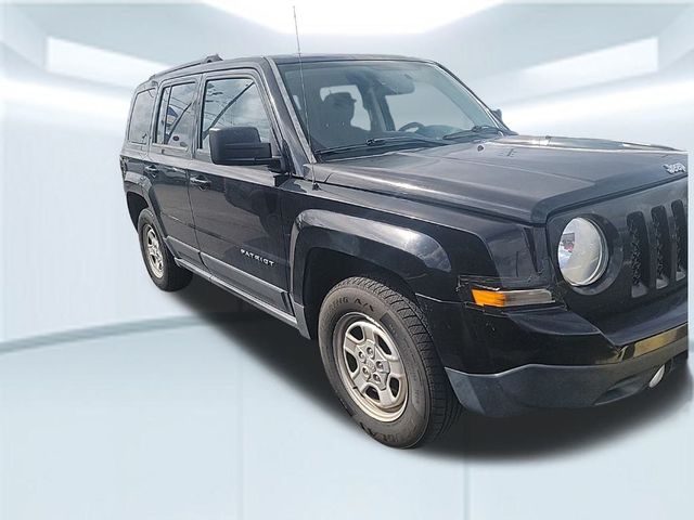 2015 Jeep Patriot Sport