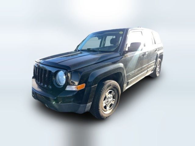 2015 Jeep Patriot Sport