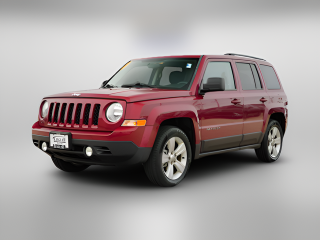 2015 Jeep Patriot Sport