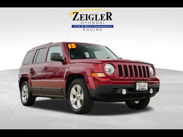 2015 Jeep Patriot Sport