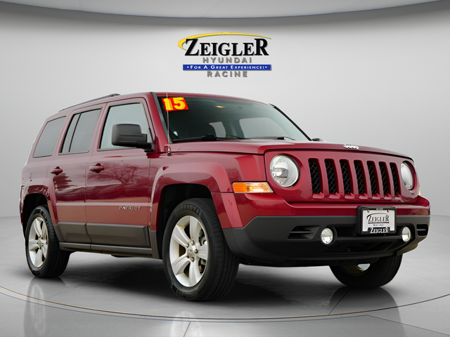 2015 Jeep Patriot Sport