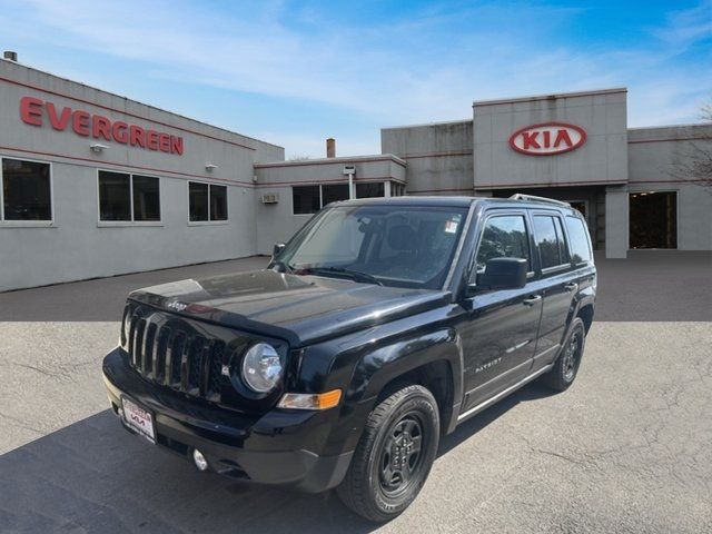 2015 Jeep Patriot Sport