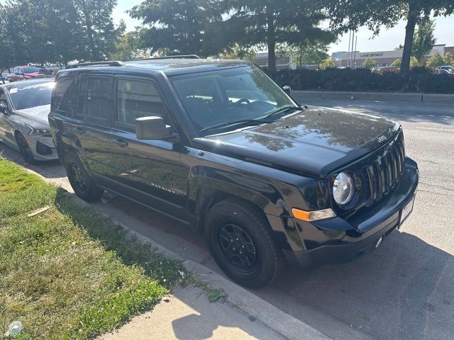 2015 Jeep Patriot Sport