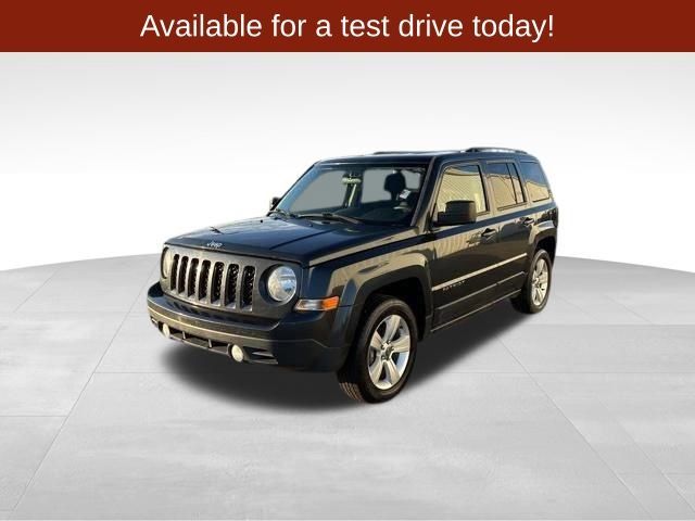 2015 Jeep Patriot Sport