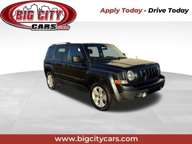 2015 Jeep Patriot Sport