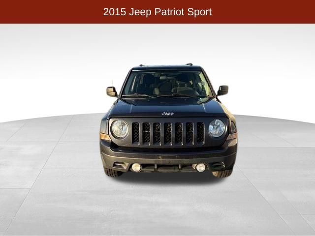 2015 Jeep Patriot Sport