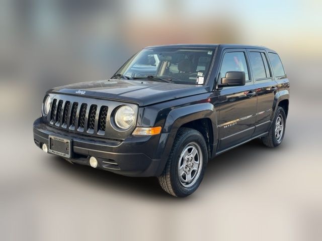 2015 Jeep Patriot Sport