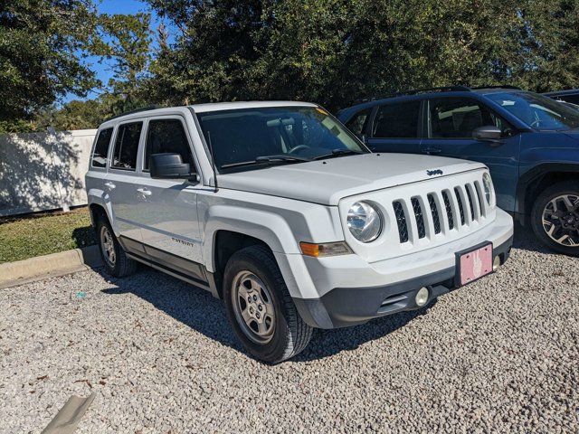 2015 Jeep Patriot Sport