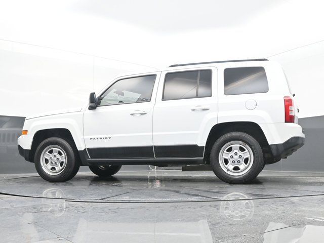 2015 Jeep Patriot Sport