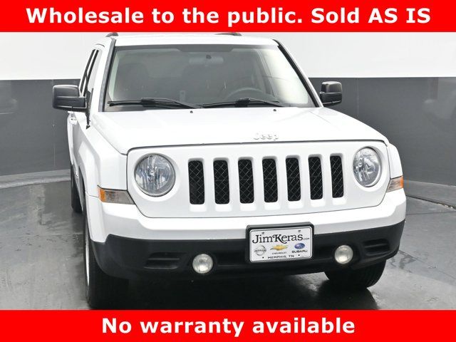 2015 Jeep Patriot Sport