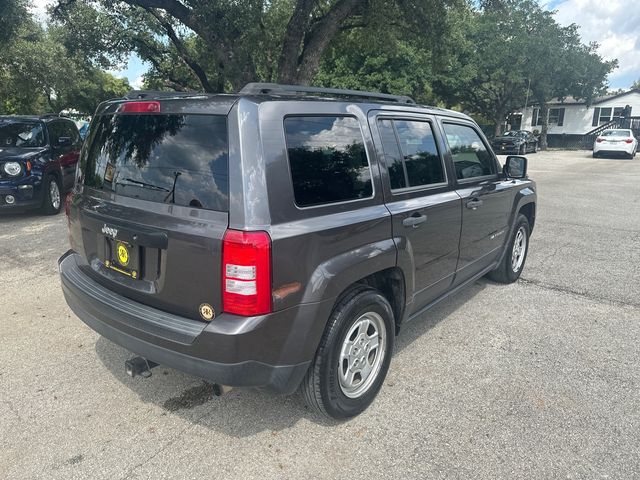 2015 Jeep Patriot Sport