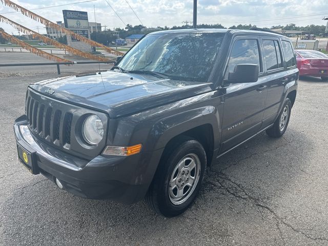 2015 Jeep Patriot Sport