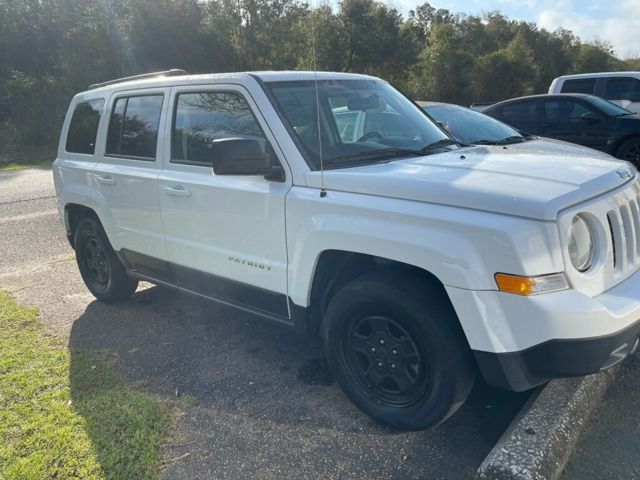 2015 Jeep Patriot Sport