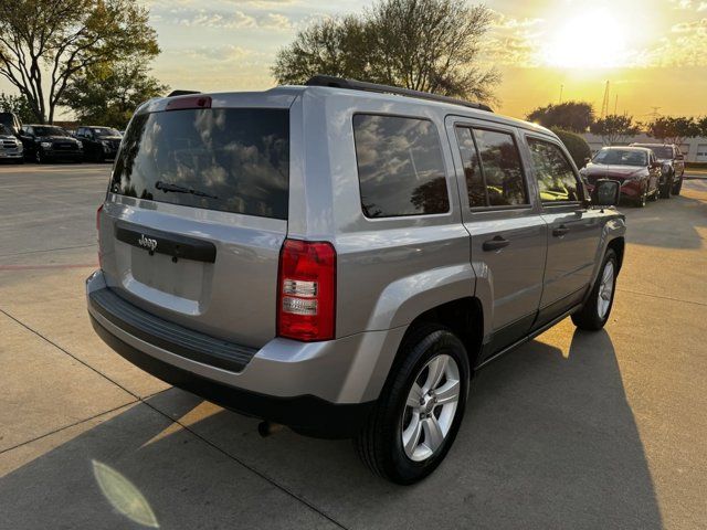 2015 Jeep Patriot Sport