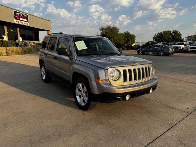 2015 Jeep Patriot Sport