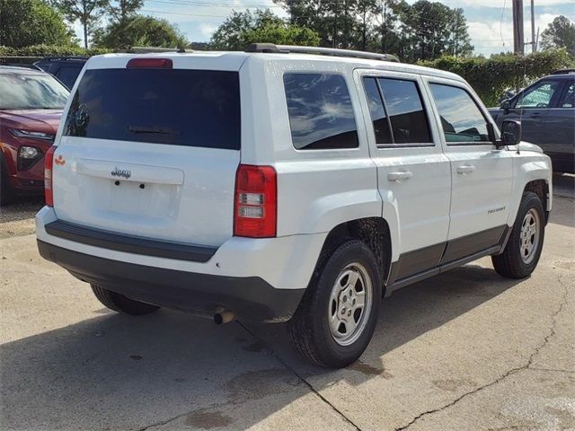 2015 Jeep Patriot Sport