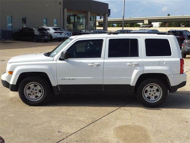 2015 Jeep Patriot Sport