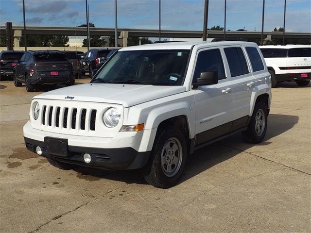 2015 Jeep Patriot Sport