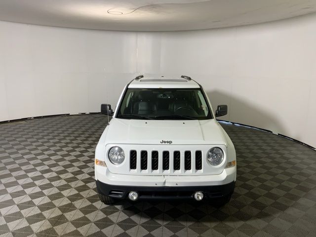 2015 Jeep Patriot High Altitude
