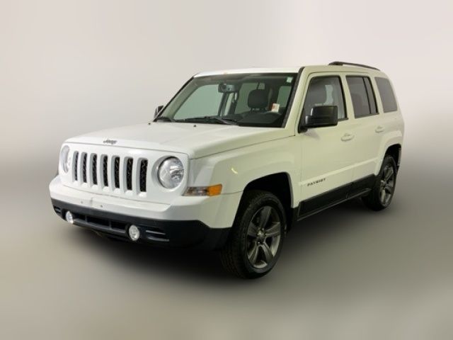 2015 Jeep Patriot High Altitude