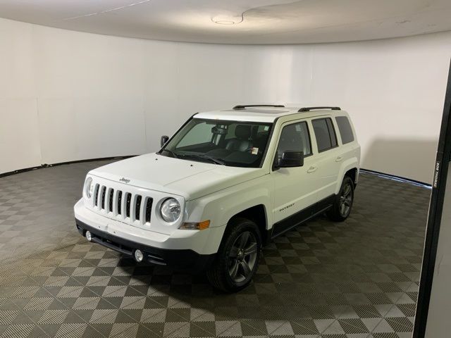 2015 Jeep Patriot High Altitude