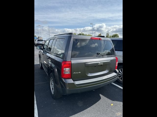 2015 Jeep Patriot Sport