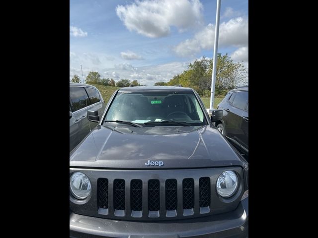 2015 Jeep Patriot Sport