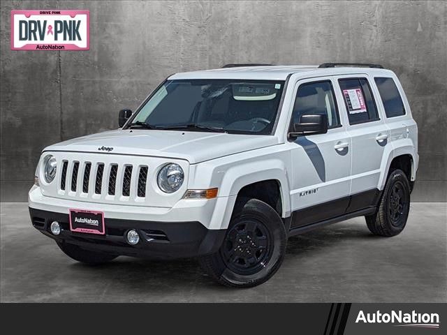 2015 Jeep Patriot Sport