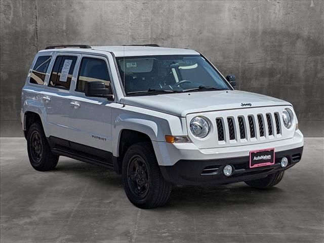 2015 Jeep Patriot Sport