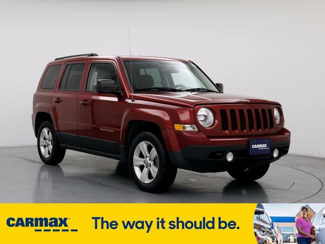 2015 Jeep Patriot Sport