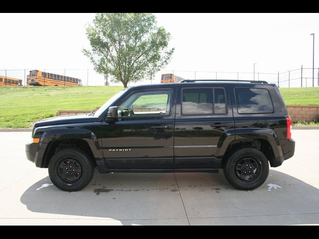 2015 Jeep Patriot Sport