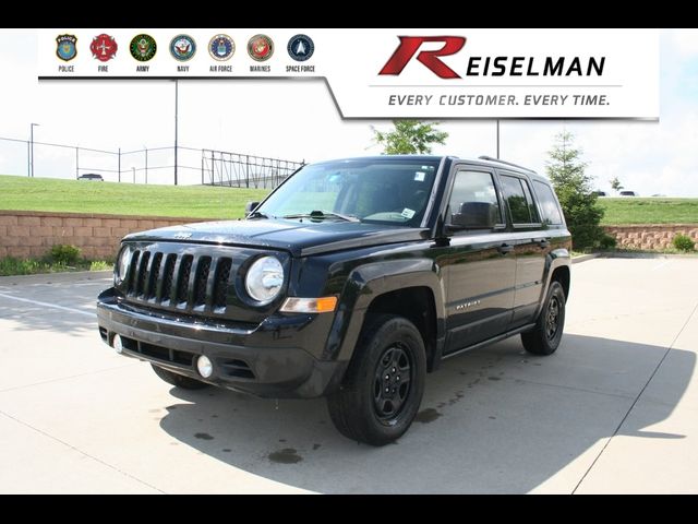 2015 Jeep Patriot Sport