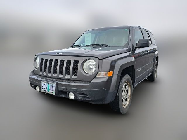 2015 Jeep Patriot Sport