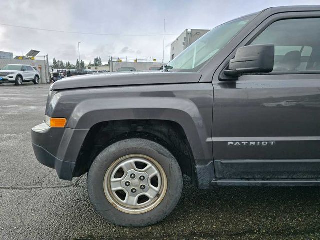 2015 Jeep Patriot Sport