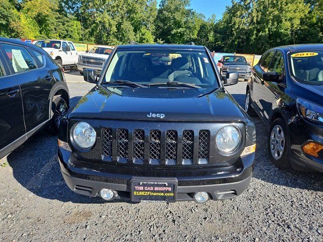 2015 Jeep Patriot Sport