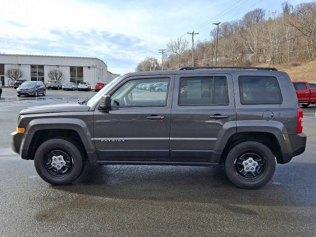 2015 Jeep Patriot Sport