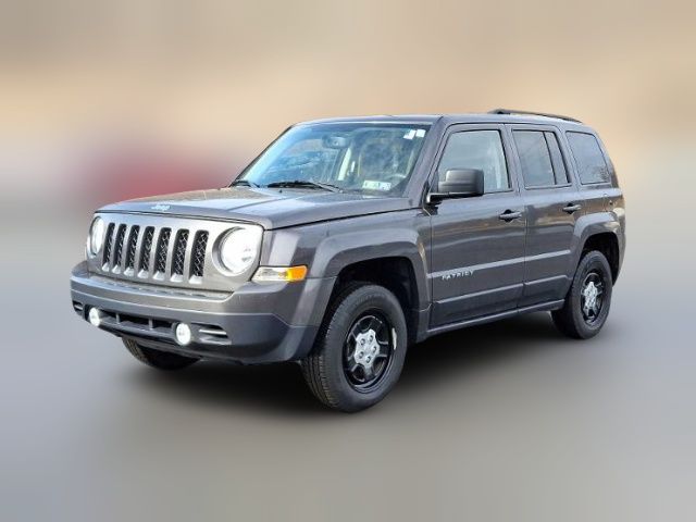 2015 Jeep Patriot Sport