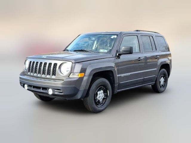 2015 Jeep Patriot Sport