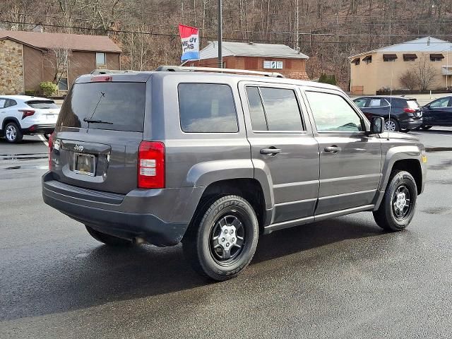 2015 Jeep Patriot Sport