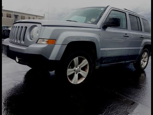 2015 Jeep Patriot Sport